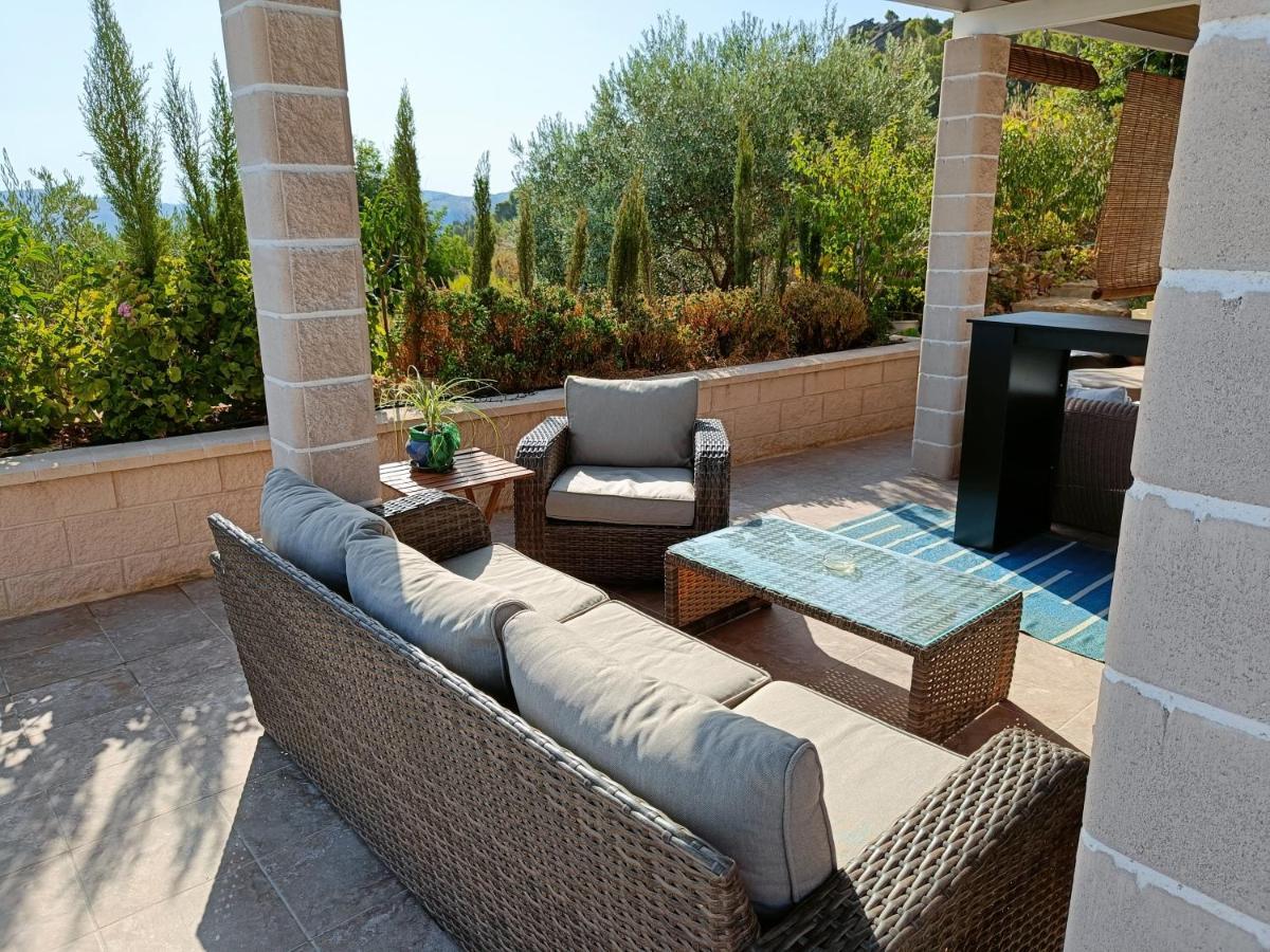 Casa Serenity Эль-Чорро Экстерьер фото