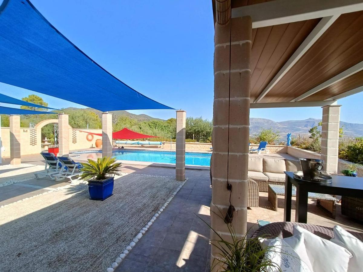 Casa Serenity Эль-Чорро Экстерьер фото