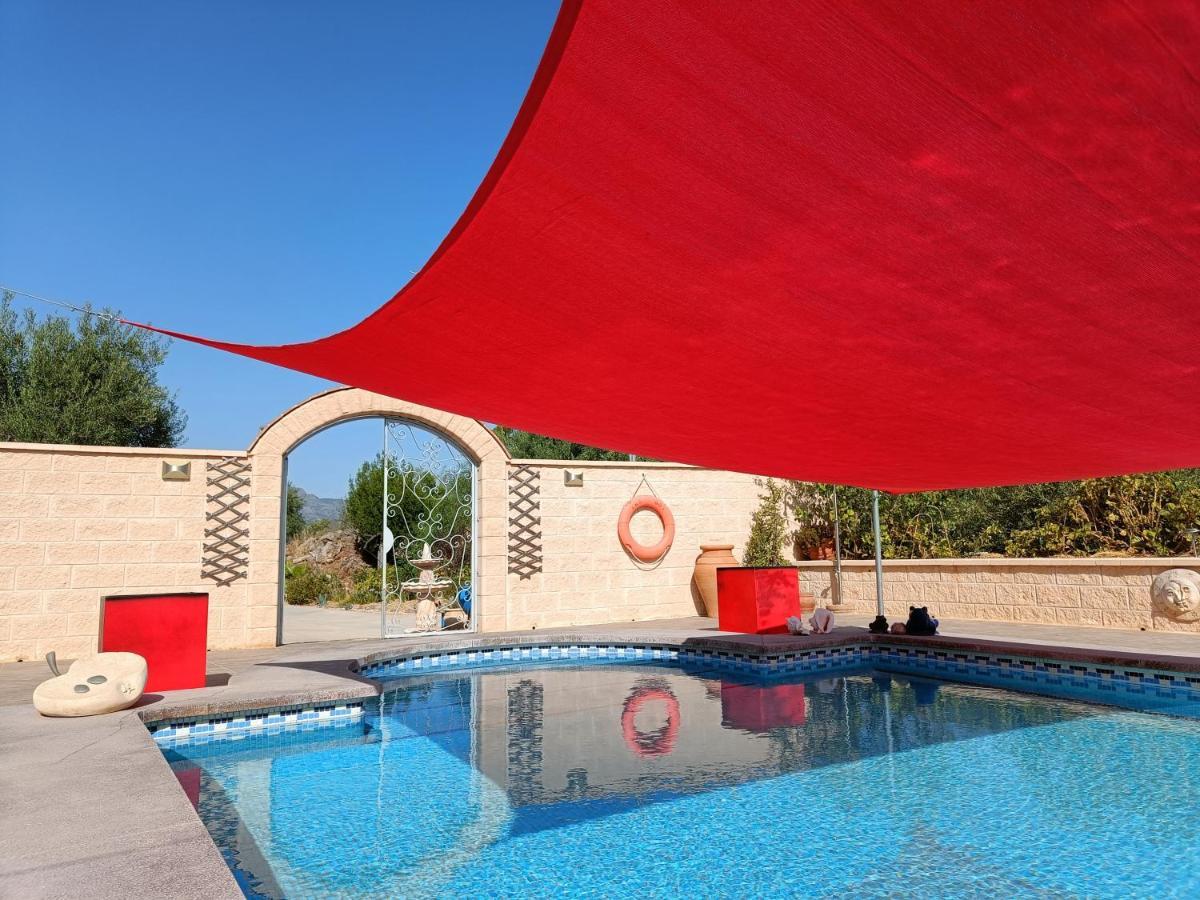 Casa Serenity Эль-Чорро Экстерьер фото