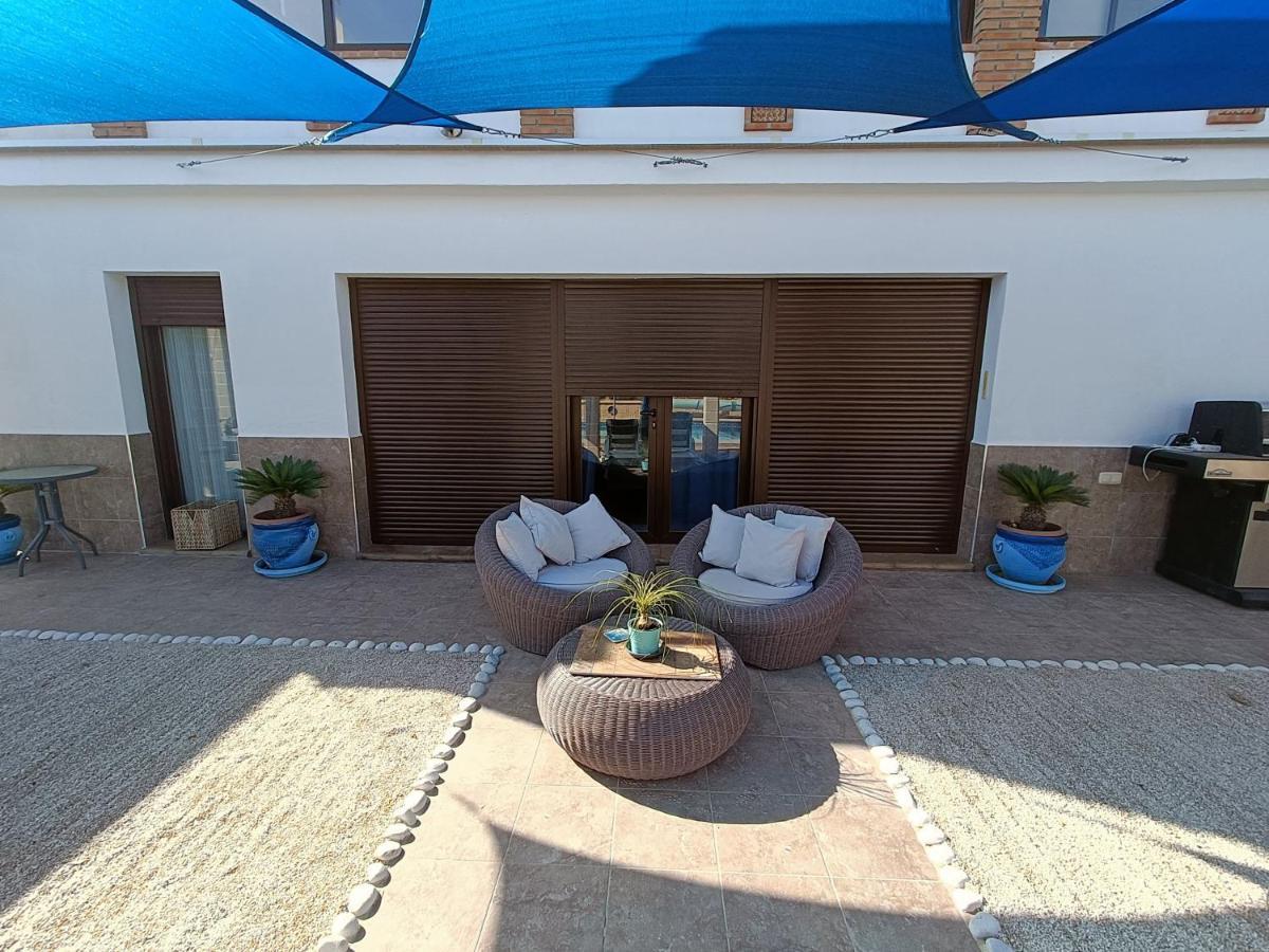 Casa Serenity Эль-Чорро Экстерьер фото
