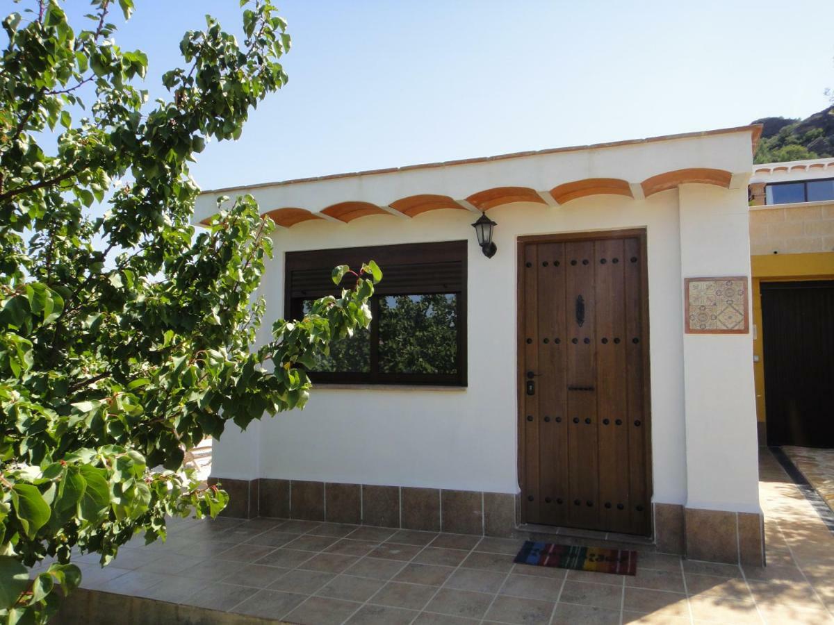 Casa Serenity Эль-Чорро Экстерьер фото